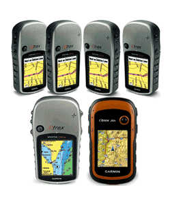 GPS Garmin eTrex